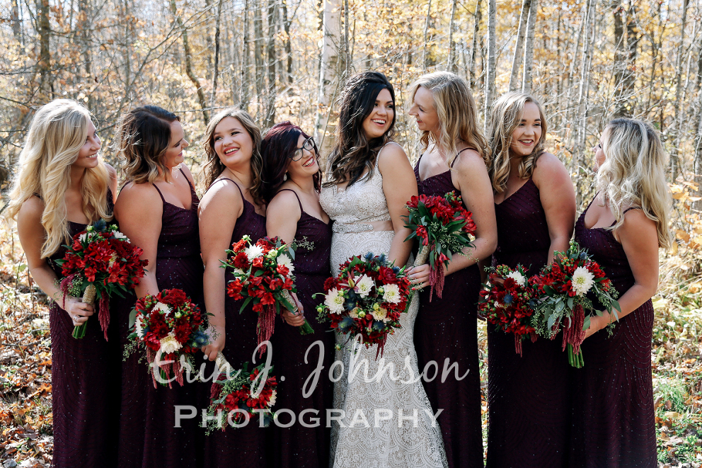 Hillary And Ryan Are Married!!! » Erin J. Johnson Photography