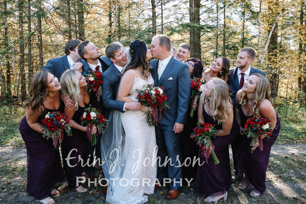 Hillary And Ryan Are Married!!! » Erin J. Johnson Photography