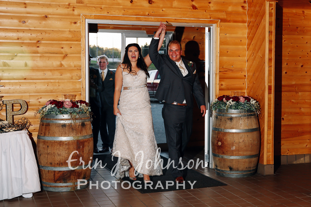 Hillary And Ryan Are Married!!! » Erin J. Johnson Photography